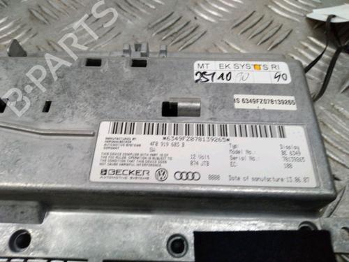 Used Display monitor AUDI A6 C6 Avant (4F5) 3.0 TDI quattro (233 hp) 13080270