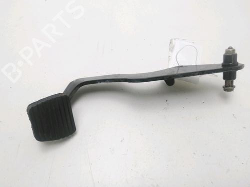 Used Break pedal PEUGEOT 206 Hatchback (2A/C) 1.4 i (75 hp) 20162994