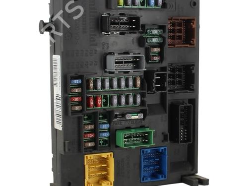 Used Fuse box Fuse box CITROËN C4 II (NC_) 1.6 HDi 110 (112 hp) 33632692 33632692