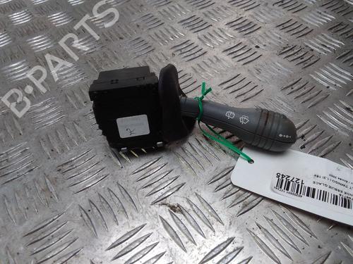 Used Steering column stalk RENAULT TWINGO I (C06_) 1.2 16V (C06C, C06D, C06K) (75 hp) 23180848