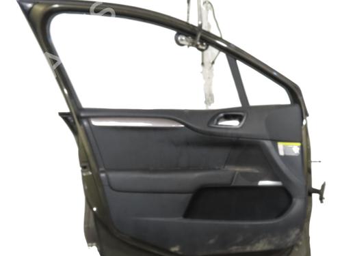 Used Left front door Left front door CITROËN C4 II (NC_) 1.6 HDi 110 (112 hp) 36681684 36681684