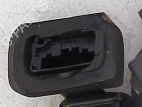 Used Rear left lock VW GOLF VII (5G1, BQ1, BE1, BE2) 1.6 TDI (105 hp) 32400077