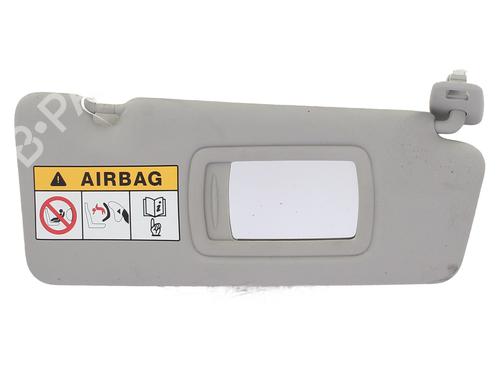 Used Right sun visor Right sun visor 36940975 36940975