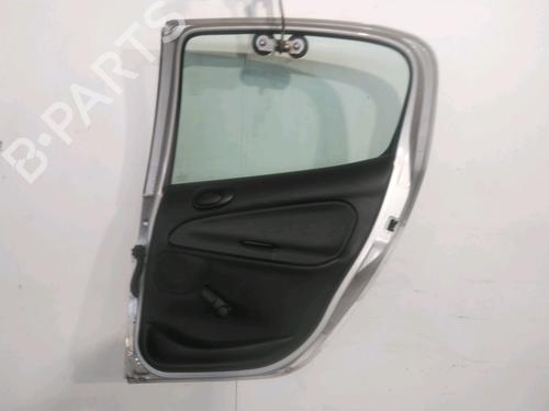 Used Right rear door PEUGEOT 206 Hatchback (2A/C) 1.4 i (75 hp) 30164877