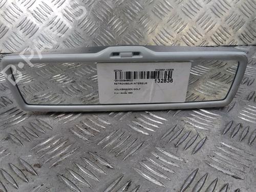 Used Rear mirror VW GOLF III (1H1) 1.8 (90 hp) 23181587