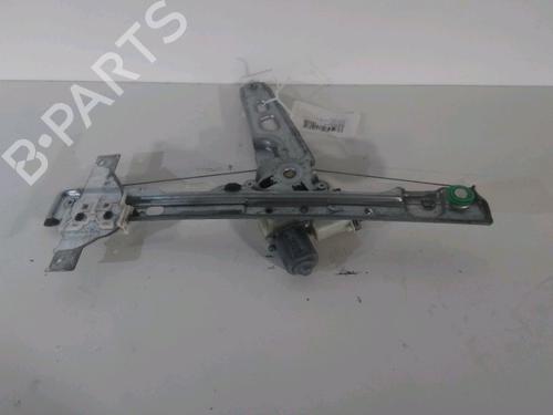 Front left window mechanism PEUGEOT 3008 I MPV (0U_) 1.6 HDi | BP24871706C22