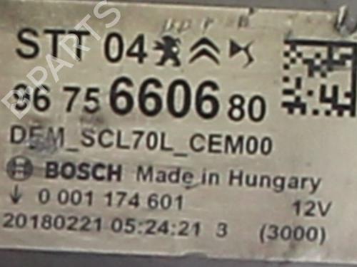 Startmotor Startmotor 38005202 38005202