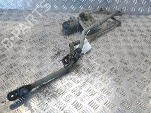 Used Front wipers mechanism RENAULT SCÉNIC II (JM0/1_) 1.5 dCi (JM1E, JM16) (106 hp) 16556613