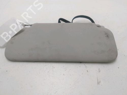 Left sun visor CITROËN C5 III Break (RW_) 2.0 HDi | BP23181627I1