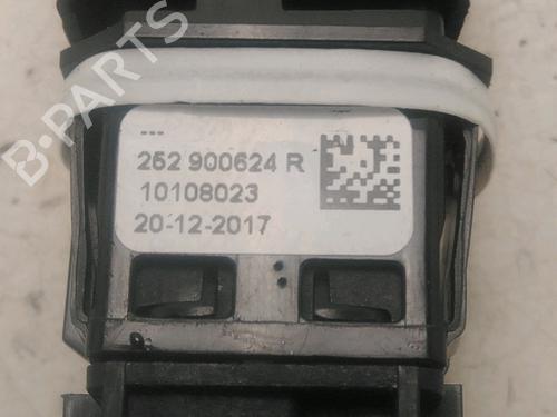 Warning switch RENAULT KADJAR (HA_, HL_) 1.2 TCe 130 (HLMR) | BP28331083I22 - Image 2