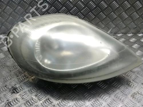 Used Right headlight Right headlight RENAULT TRAFIC II Van (FL) [2001-2026] 24323544 24323544