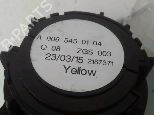 Used Headlight switch Headlight switch MERCEDES-BENZ SPRINTER 5-t Platform/Chassis (B906) 513 CDI (906.155, 906.253, 906.255, 906.153) (129 hp) 33562484 33562484