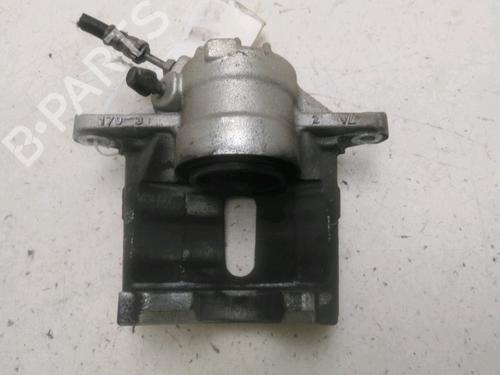 Used Left front brake caliper CITROËN C3 III (SX) 1.2 THP 110 (SXHNPS, SXHNZT, SXHNZ6) (110 hp) 29319527