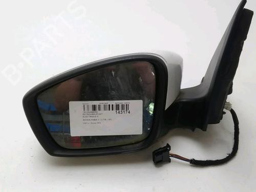 Used Left mirror SKODA FABIA III Estate (NJ5) 1.2 TSI (110 hp) 18478181