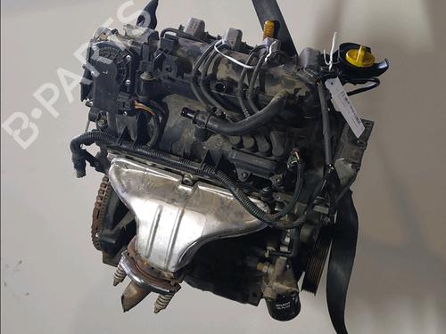 Engine RENAULT TWINGO II (CN0_) 1.2 16V (CN0K, CN0V, CN0A) | BP23505885M1  - Image 6