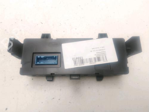 Climate control CITROËN C2 (JM_) 1.4 | BP25779217I5