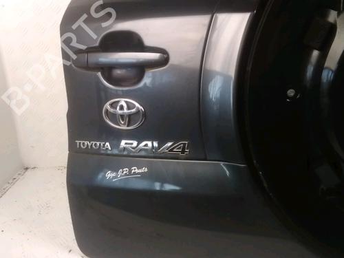 Tailgate TOYOTA RAV 4 III (_A3_) 2.2 D 4WD (ALA30_, ALA30R) | BP29873076C6 