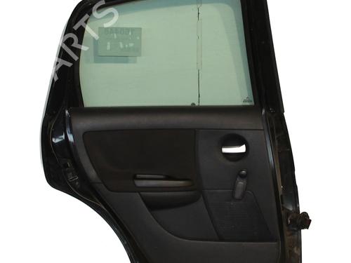 Used Left rear door CITROËN C3 I (FC_, FN_) 1.4 HDi (68 hp) 31278042