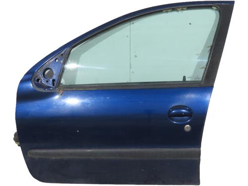 Used Left front door Left front door PEUGEOT 206 Hatchback (2A/C) 1.4 i (75 hp) 39755927 39755927