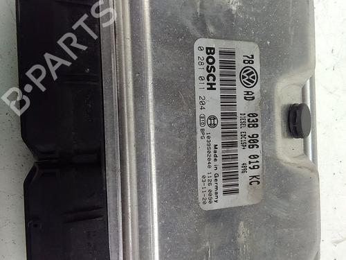 Used Engine control unit (ECU) VW PASSAT B5.5 Variant (3B6) 1.9 TDI (101 hp) 15746646