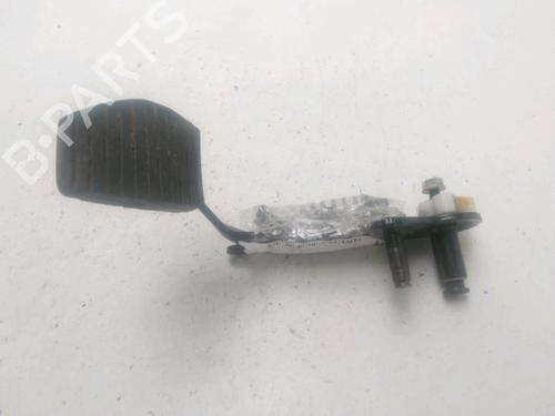 Used Clutch pedal PEUGEOT 207 SW (WK_) 1.6 HDi (90 hp) 26570986