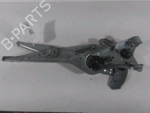 Used Front left window mechanism RENAULT KANGOO (KC0/1_) 1.5 dCi (68 hp) 26590671