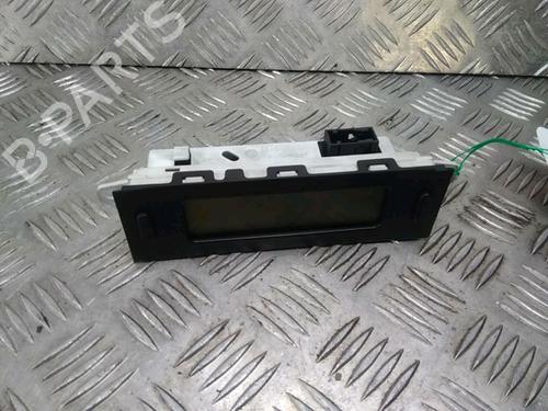 Used Display monitor Display monitor CITROËN C8 (EA_, EB_) 2.0 HDi (109 hp) 13080256 13080256