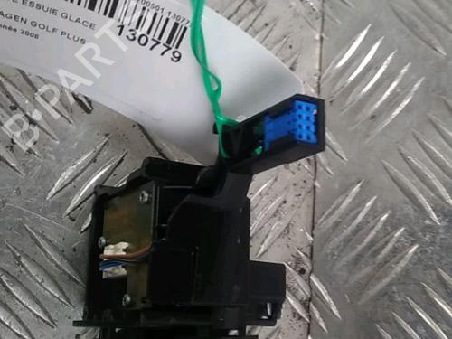 Used Steering column stalk VW GOLF PLUS V (5M1, 521) 1.9 TDI (105 hp) 11713530