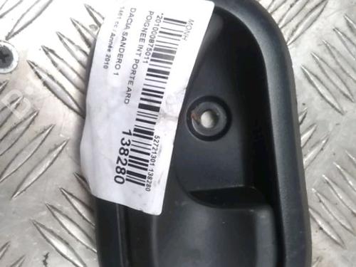 Rear right interior door handle DACIA SANDERO 1.5 dCi | BP14928881I16