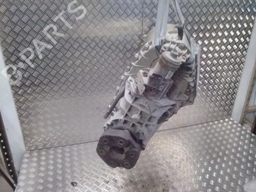 Used Gearbox Gearbox PORSCHE CAYENNE (9PA) Turbo S 4.8 (500 hp) 27394355 27394355