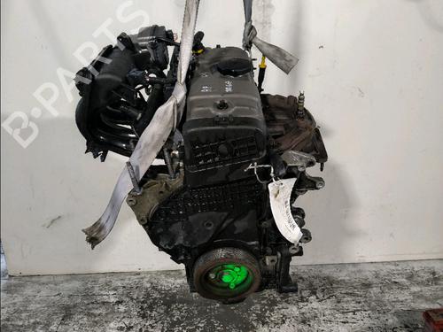 Used Engine Engine PEUGEOT 206+ (2L_, 2M_) 1.1 (60 hp) 34255686 34255686