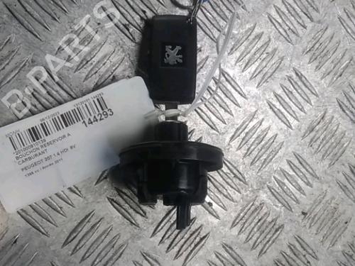 Fuel flap PEUGEOT 207 (WA_, WC_) 1.4 HDi | BP17803163C131 