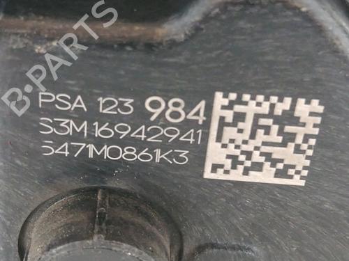 Used Rear right lock Rear right lock CITROËN C3 III (SX) 1.5 BlueHDi 100 (SXYHYP, SXYHTU) (102 hp) 30311030 30311030