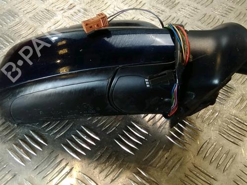 Right mirror PEUGEOT 307 (3A/C) 1.6 HDi 110 | BP17215410C27 