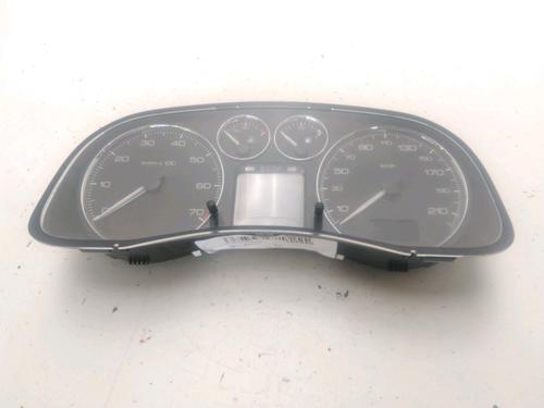 instrument-cluster-peugeot-307-3ac-2000-2001-2002-2003-2004-2005-2006-2007-2008-2009-2010-2011-2012-25830575 main image