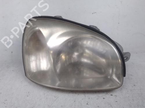Used Right headlight Right headlight HYUNDAI SANTA FÉ I (SM) 2.0 CRDi 4x4 (125 hp) 36486576 36486576