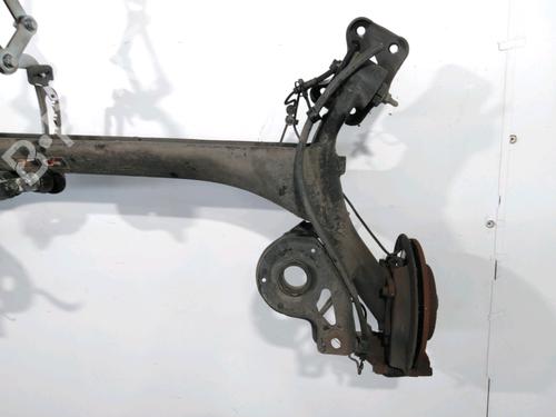 Rear axle PEUGEOT 307 (3A/C) 1.6 16V | BP29601647M2 