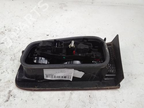 Used Left tailgate light Left tailgate light 15758944 15758944