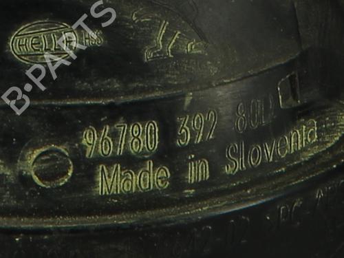 Right front indicator PEUGEOT 308 SW II (LC_, LJ_, LR_, LX_, L4_) 1.6 BlueHDi 120 | BP31865726C33