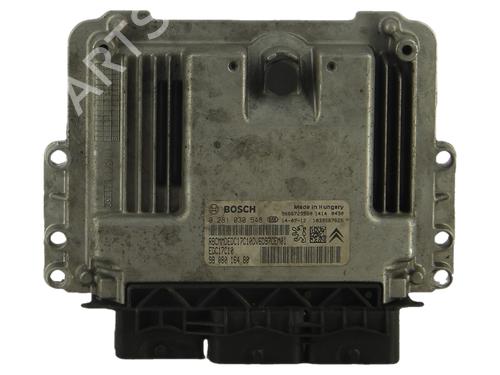Used Engine control unit (ECU) Engine control unit (ECU) 38314042 38314042