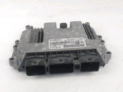 Used Engine control unit (ECU) Engine control unit (ECU) CITROËN JUMPY II Van 1.6 HDi 90 16V (90 hp) 34357894 34357894