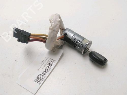 Used Ignition barrel RENAULT KANGOO (KC0/1_) 1.4 (KC0C, KC0H, KC0B, KC0M) (75 hp) 19726193