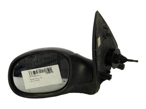 Left mirror PEUGEOT 206 SW (2E/K) 1.4 16V | BP32333009C26
