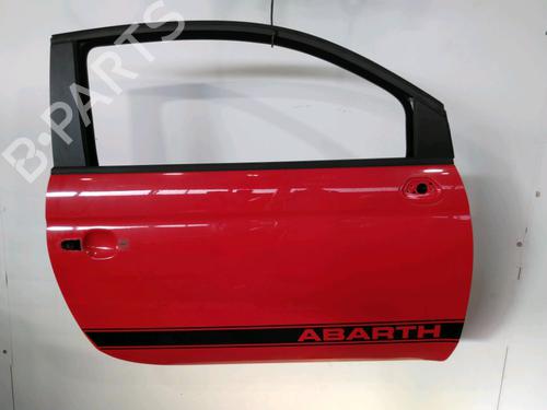 Right front door ABARTH 500 / 595 / 695 1.4 (312.AXF11, 312.AXF1A) | BP29516669C3 