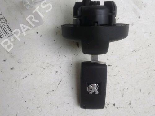 Fuel flap PEUGEOT 207 CC (WD_) 1.6 HDi | BP27622274C131 
