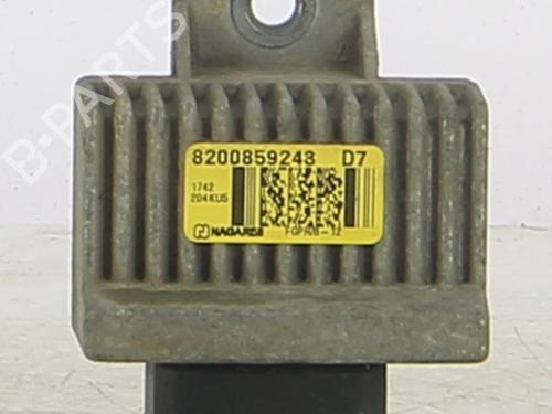 Used Electronic module Electronic module NISSAN JUKE (F15) 1.5 dCi (110 hp) 39627984 39627984