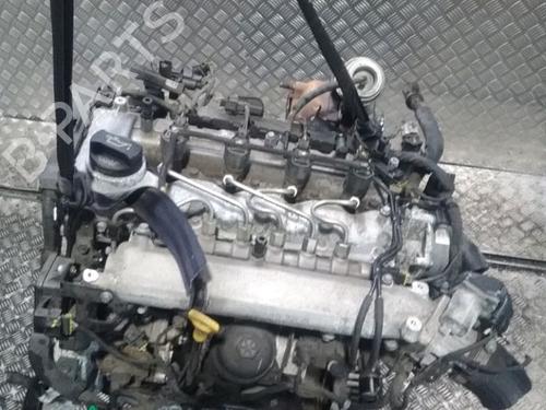 Used Engine Engine HYUNDAI ix20 (JC) 1.6 CRDI (116 hp) 16638470 16638470