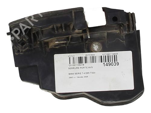Front left lock BMW 7 (E65, E66, E67) 730 Ld | BP31141021C98 - Image 2