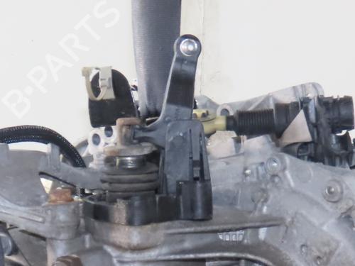 Used Gearbox Gearbox RENAULT CLIO IV (BH_) 1.2 16V (73 hp) 34357903 34357903
