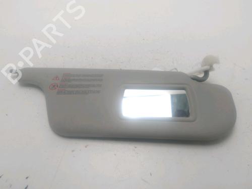 Used Right sun visor Right sun visor RENAULT CLIO III Grandtour (KR0/1_) 1.5 dCi (KR0F) (86 hp) 26442968 26442968